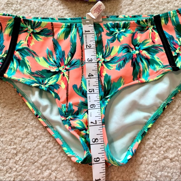 AERIE/OP Bikini Bottom Bundle—SZ. Small - Picture 7 of 9